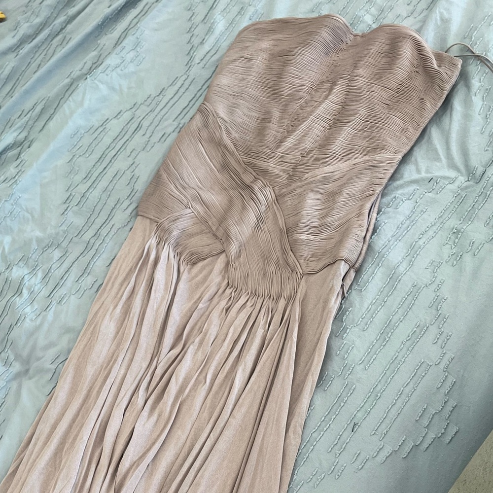 Ralph Lauren Mauve Maxi Dress - Picture 6 of 6